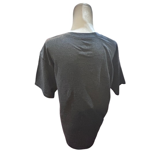 NEW Disney Mickey Mouse Graphic Dark Gray L/G‎ Hanes Hat Bundle - Picture 4 of 5